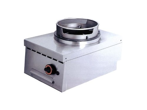 Wokherd 1 Brenner 180 mm Tischmodell 13 kW, 40 x 60 x...