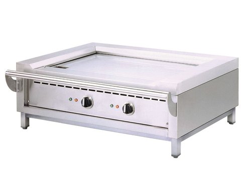 Teppanyaki-Grill Elektro, 12,8 kW, Auftischgert, 120 x...