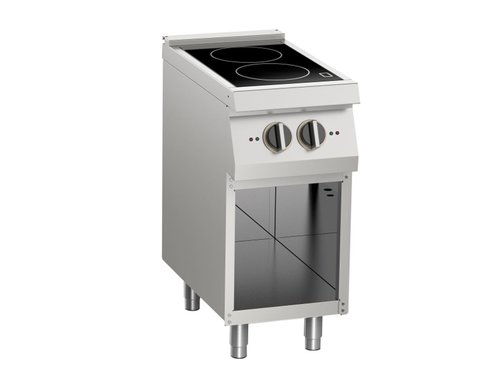 Induktions-Kochflche 2 Platten, 2x 3,5 kW, offener...