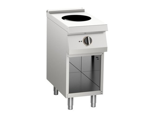 Induktions-Wok, 1 Heizzone, 5 kW, offener Unterbau, BTH...