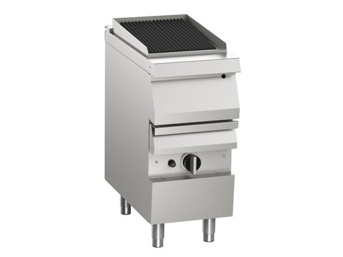 Gas-Vaporgrill Wassergrill 7,5 kW mit Wasserbecken &...