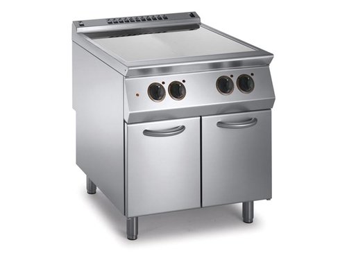 Elektro-Kochflche Ceran, 4x 4 kW Kochstellen, 80 x 90 x...