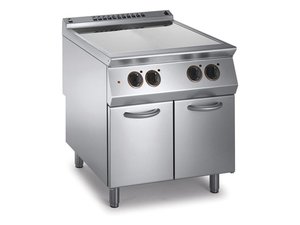 Elektro-Kochflche Ceran, 4x 4 kW Kochstellen, 80 x 90 x...