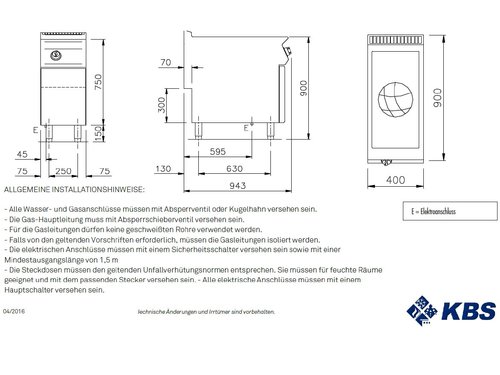 Induktions-Wok 1 Heizzone,  30 cm, 5 kW, offener...