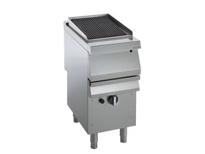 Gas-Vaporgrill Wassergrill 11 kW mit Wasserbecken &...