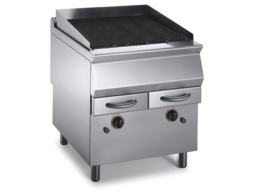 Gas-Vaporgrill Wassergrill 22 kW mit Wasserbecken &...