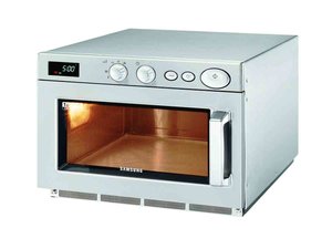 Samsung CM1919A Mikrowellenherd Edelstahl 26 Liter...