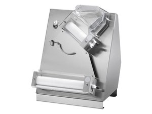 Teigausrollmaschine fr Teigformen bis  32 cm mit zwei...