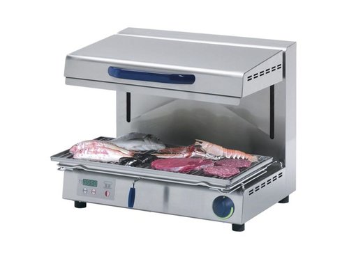 Salamander ultraschnell, 4 kW, mit hhenverstellbarer...