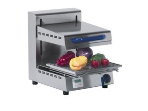 Salamander ultraschnell, 2 kW, mit hhenverstellbarer...