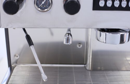 Espressomaschine Monroc 2 Br�hgruppen mit Kupferboiler 230V/2,5 kW