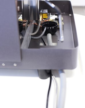 Espressomaschine Monroc 2 Br�hgruppen mit Kupferboiler 230V/2,5 kW