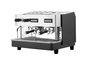 Espressomaschine Monroc 2 Brhgruppen mit Kupferboiler...