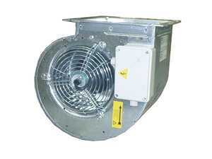 Radialventilator fr Hauben zum nachtrglichen Einbau bis...