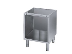 Neutralunterbau 700 mm Unterschrank 3-Seitig geschlossen