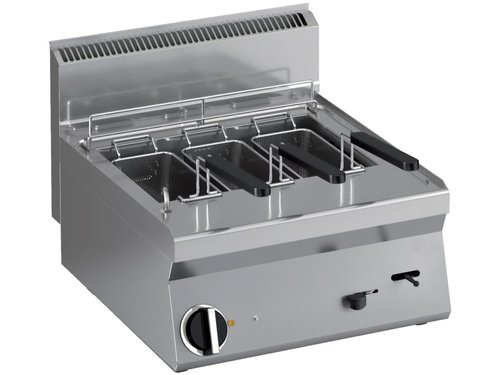 Elektro Multikocher Nudelkocher, 28 Liter, 60 x 65 x 29,5 cm