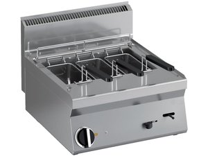 Elektro Multikocher Nudelkocher, 28 Liter, 60 x 65 x 29,5 cm