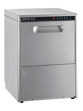 Geschirrsplmaschine Unica 50 doppelwandig inklusive...