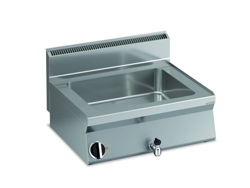 Elektro Bainmarie 1x GN 2/1, Auftischgert, 80 x 65 x...