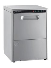 Gl�sersp�lmaschine Unica 40 doppelwandig inklusive...