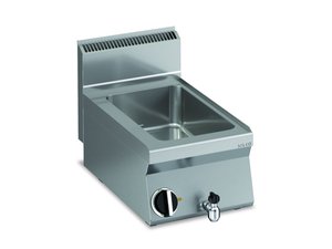 Elektro Bainmarie 1x GN 1/1, Auftischger�t, 40 x 65 x...