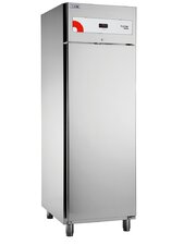 Edelstahl Tiefkhlschrank TKU 719 friulinox by KBS,...