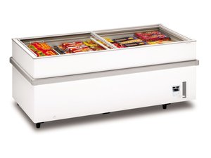 Impuls-Tiefkhltruhe Snow 20, Inhalt 839 Liter, mit...