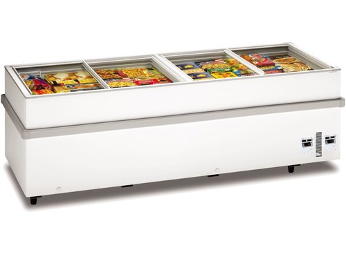 Impuls-Tiefkhltruhe Snow 25, Inhalt 1032 Liter, mit...