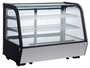 Aufsatzk�hlvitrine ASV 700 -  Tischk�hlvitrine...