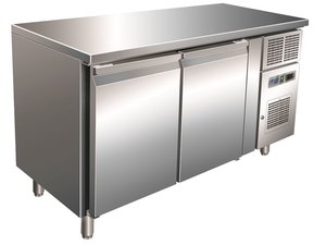 Khltisch KT 210, mit 2 Tren (GN 1/1), Inhalt 314 Liter,...