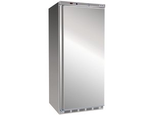 Tiefk�hlschrank KBS 502 TK CHR Edelstahl, Inhalt 520...