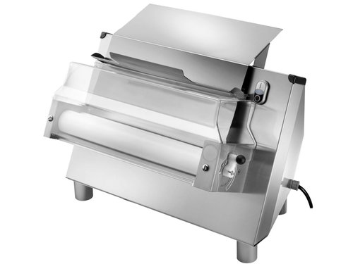 Teigausrollmaschine fr runde und eckige Formen bis ...