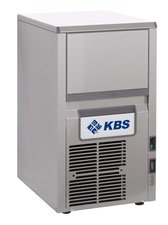 Vollkegel-Eisw�rfelbereiter Solid 119 L, f�r 18 kg...