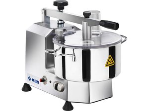 Cutter 50 Behlterinhalt 5 Liter mit stufenloser...