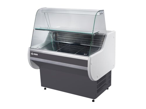 Freikhltheke Avenue 200 mit gebogener Frontkippscheibe...