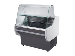 Freikhltheke Avenue 200 mit gebogener Frontkippscheibe...