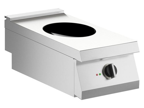 Induktions-Wok, 1 Heizzone, 5 kW, Auftischgert, BTH 40 x...