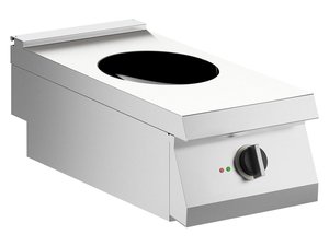 Induktions-Wok, 1 Heizzone, 5 kW, Auftischgert, BTH 40 x...