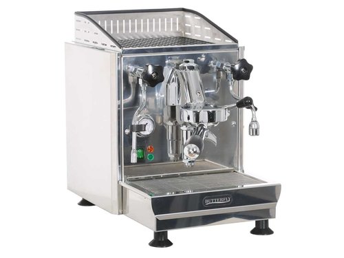 Espressomaschine LaScala Butterfly mit 1 Brhgruppe,...