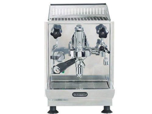 Espressomaschine LaScala Butterfly mit 1 Br�hgruppe, 2,5lt. Wassertank f�r mobilen Einsatz