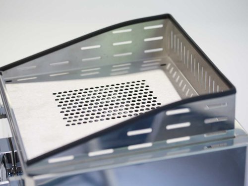 Espressomaschine LaScala Butterfly mit 1 Br�hgruppe, 2,5lt. Wassertank f�r mobilen Einsatz