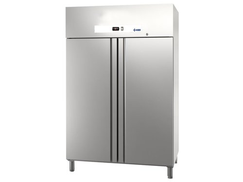 Edelstahlkhlschrank KBS Ready KU 1407, GN 2/1,...