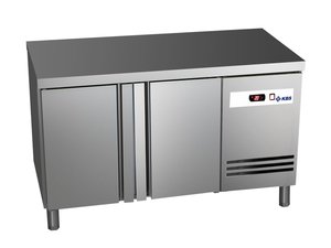 Tiefk�hltisch Ready TKT2000 ohne Aufkantung, Umluft, 2...