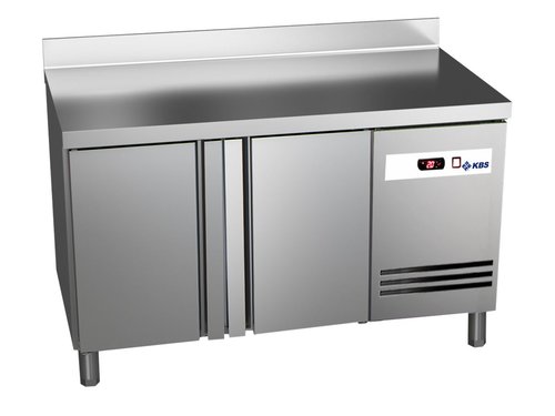 Tiefkhltisch Ready TKT2000 mit Aufkantung, Umluft, 2...