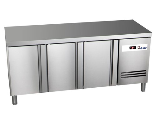 Tiefkhltisch Ready TKT3000 ohne Aufkantung, Umluft, 3...