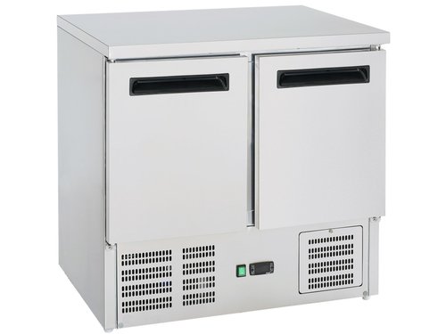 Khltisch LGA 20 mit Umluftkhlung, 2 Tren, Inhalt 256...