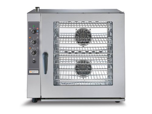 Kombidmpfer Elektro LGR 071A fr 7x GN 1/1 mit Direktdampf 12,5 kW