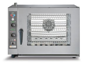 Kombidmpfer Elektro LGR 051B fr 5x GN 1/1 mit...