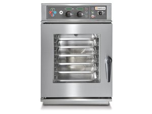 Kombidmpfer Elektro LGC 026A Kompakt fr 6x GN 2/3 mit...