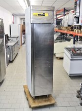 K�hlschrank Edelstahl NordCap KU 280-SL Inhalt 228 Liter,...